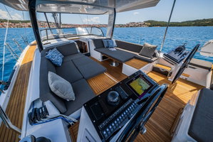 Hanse 510 „Darling - OW“ – fotka 22
