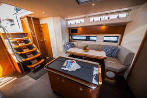 Hanse 510 „Darling - OW“ – fotka 4