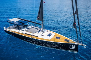 Hanse 510 „Darling - OW“ – fotka 2