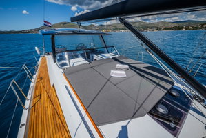 Hanse 510 „Darling - OW“ – fotka 27