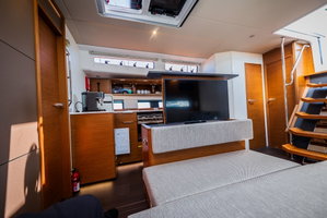 Hanse 510 „Darling - OW“ – fotka 6