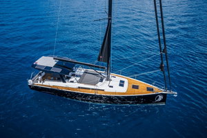 Hanse 510 „Darling - OW“ – fotka 15