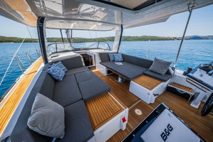 Hanse 510 „Darling - OW“ – fotka 26