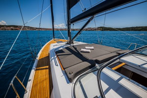 Hanse 510 „Darling - OW“ – fotka 25