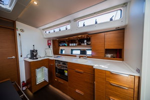 Hanse 510 „Darling - OW“ – fotka 7