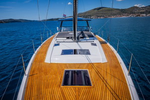 Hanse 510 „Darling - OW“ – fotka 28