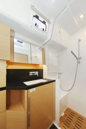 Hanse 510 „Tropea - OW“ – fotka 5
