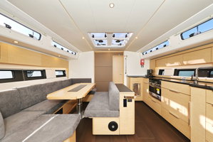 Hanse 510 „Tropea - OW“ – fotka 3