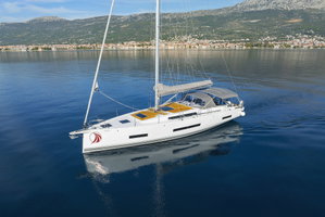 Hanse 510 „Tropea - OW“ – fotka 2