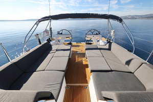 Hanse 510 „Tropea - OW“ – fotka 14