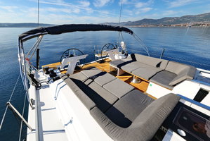 Hanse 510 „Tropea - OW“ – fotka 13