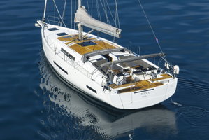 Hanse 510 „Tropea - OW“ – fotka 6