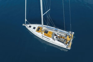 Hanse 510 „Tropea - OW“ – fotka 8