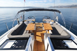 Hanse 510 „Tropea - OW“ – fotka 11