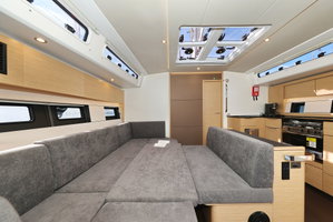 Hanse 510 „Tropea - OW“ – fotka 21