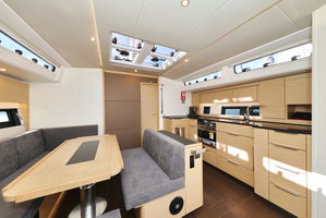 Hanse 510 „Tropea - OW“ – fotka 15