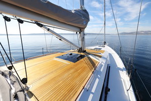 Hanse 510 „Tropea - OW“ – fotka 9