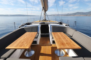 Hanse 510 „Tropea - OW“ – fotka 12