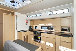 Hanse 510 „Tropea - OW“ – fotka 16