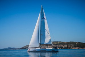 Hanse 510 „Vivid“ – fotka 2