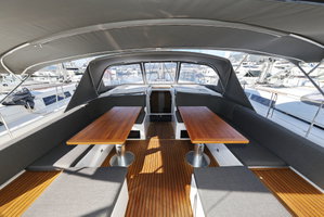 Hanse 510 „Vivid“ – fotka 22