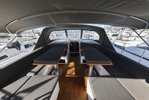 Hanse 510 „Vivid“ – fotka 21