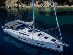 Hanse 510 „Vivid“ – fotka 14