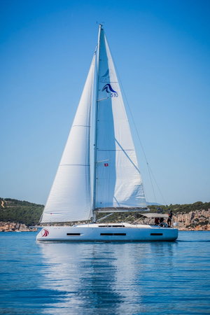 Hanse 510 „Vivid“ – fotka 9