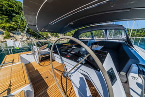 Hanse 510 „Vivid“ – fotka 20
