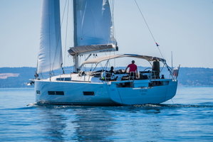 Hanse 510 „Vivid“ – fotka 12
