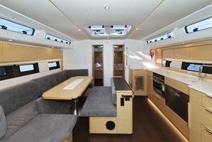 Hanse 510 „Vivid“ – fotka 3