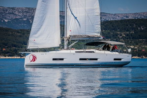 Hanse 510 „Vivid“ – fotka 11