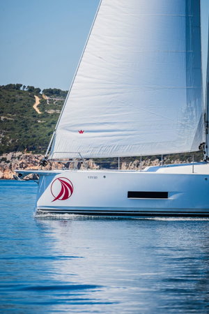 Hanse 510 „Vivid“ – fotka 13