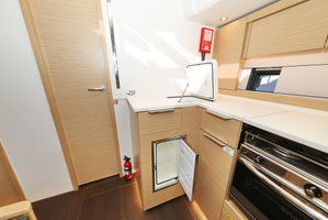 Hanse 510 „Vivid“ – fotka 29