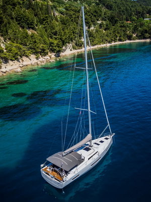 Hanse 510 „Vivid“ – fotka 15
