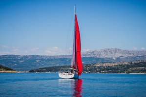 Hanse 510 „Vivid“ – fotka 17