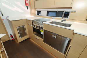 Hanse 510 „Vivid“ – fotka 26