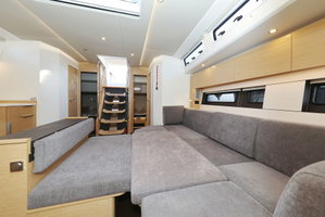 Hanse 510 „Vivid“ – fotka 30