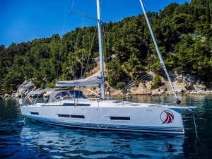 Hanse 510 „Vivid“ – fotka 1