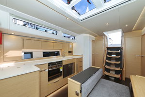 Hanse 510 „Vivid“ – fotka 25