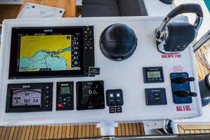 Hanse 588 „Oceanelle“ – fotka 28