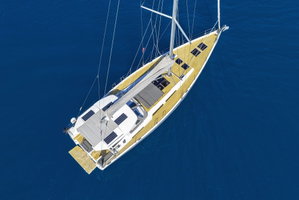 Hanse 588 „Oceanelle“ – fotka 20