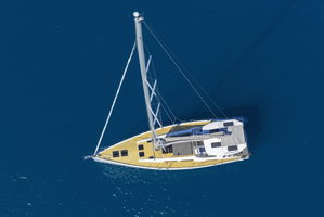 Hanse 588 „Oceanelle“ – fotka 17