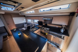 Hanse 588 „Oceanelle“ – fotka 8