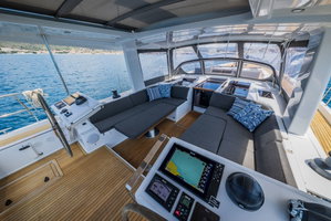 Hanse 588 „Oceanelle“ – fotka 31