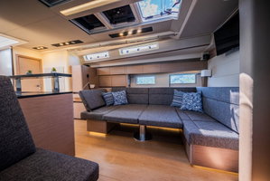 Hanse 588 „Oceanelle“ – fotka 5