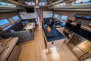 Hanse 588 „Oceanelle“ – fotka 3