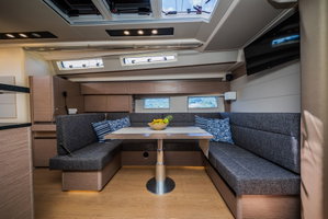 Hanse 588 „Oceanelle“ – fotka 4