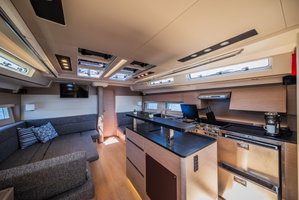Hanse 588 „Oceanelle“ – fotka 2