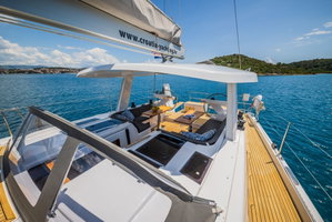 Hanse 588 „Oceanelle“ – fotka 22